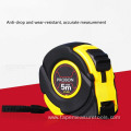 Custom self-locking steel tape measure with logo